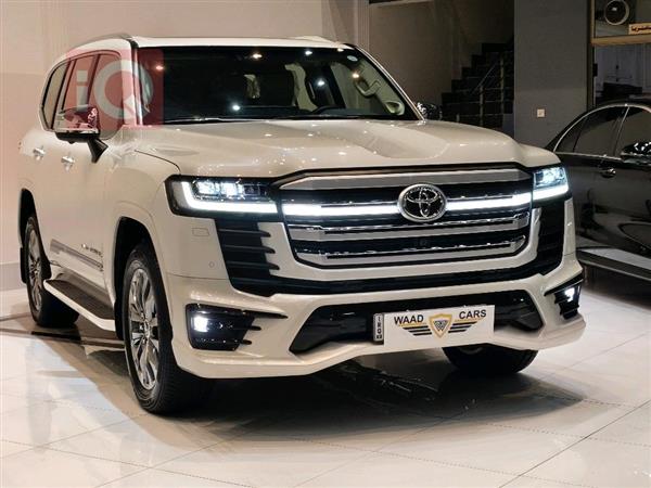 تويوتا لاندكروزر 2024 للبيع في العراق - اربيل